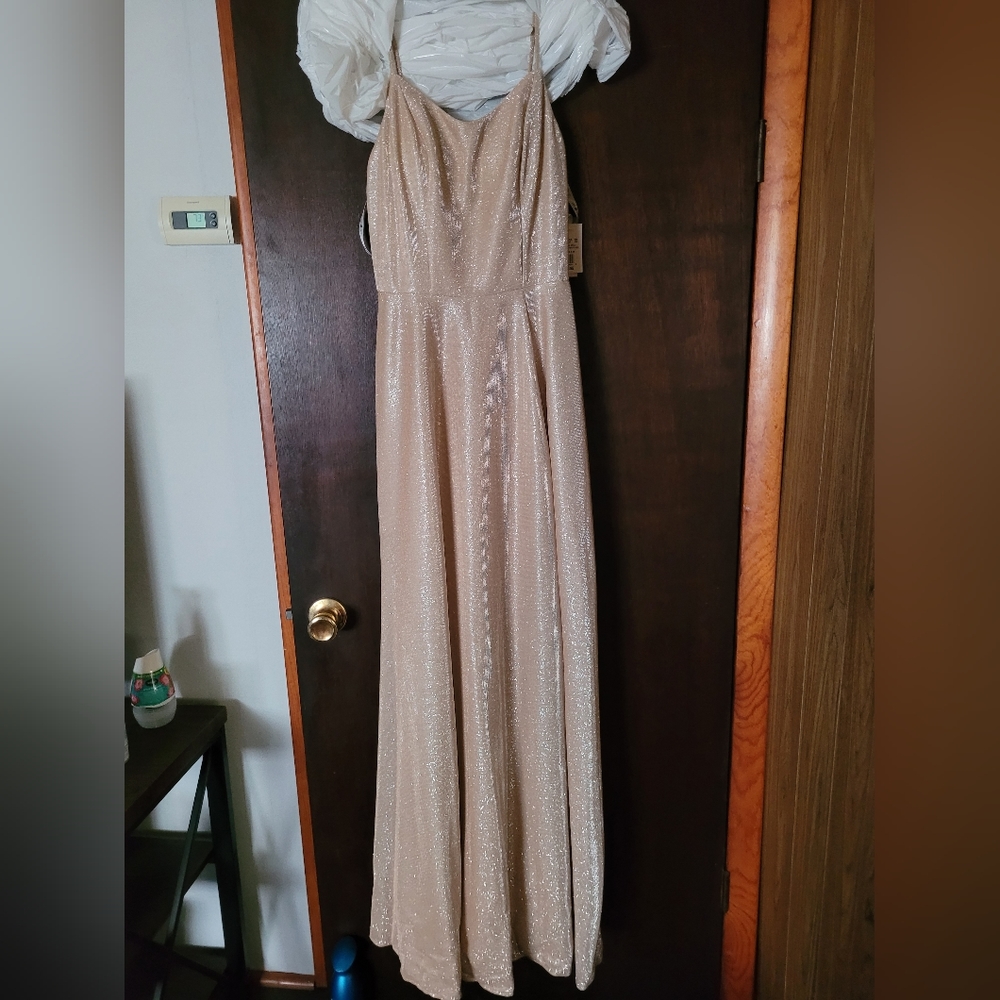 Formal dress